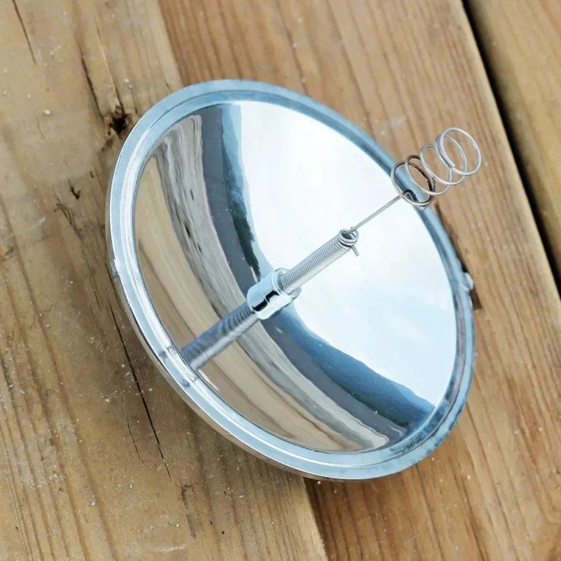 Encendedor Solar para exteriores, encendido de fuego, impermeable, a p