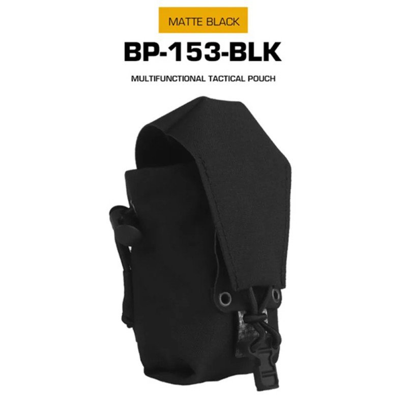 Chaleco táctico Molle, bolsa silenciosa Flash Bang, bolsa multifuncion Chaleco táctico Molle, bolsa silenciosa Flash Bang, bolsa multifuncion