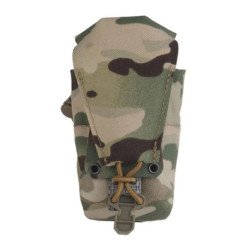 Chaleco táctico Molle, bolsa silenciosa Flash Bang, bolsa multifuncion