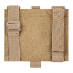 Kit de almacenamiento de funda de brazalete táctico QB, soporte para m