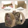 Kit de almacenamiento de funda de brazalete táctico QB, soporte para m