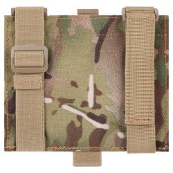 Kit de almacenamiento de funda de brazalete táctico QB, soporte para m