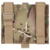 Kit de almacenamiento de funda de brazalete táctico QB, soporte para m