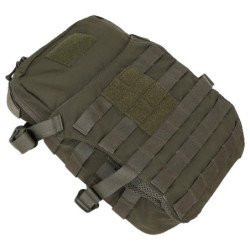 Bolsa de hidratación y casco MOLLE, mochila GP de agua de 3L para port