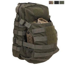 Bolsa de hidratación y casco MOLLE, mochila GP de agua de 3L para port
