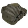 Bolsa de hidratación y casco MOLLE, mochila GP de agua de 3L para port