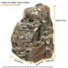 Bolsa de hidratación y casco MOLLE, mochila GP de agua de 3L para port
