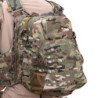 Bolsa de hidratación y casco MOLLE, mochila GP de agua de 3L para port