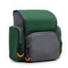 Paquete de pecho con arnés Binocular, estuche Bino de camuflaje ajusta