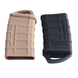 Airsoft AR15 AR10 M4/M16 AK47 74 PMAG, funda rápida para revistas, fun