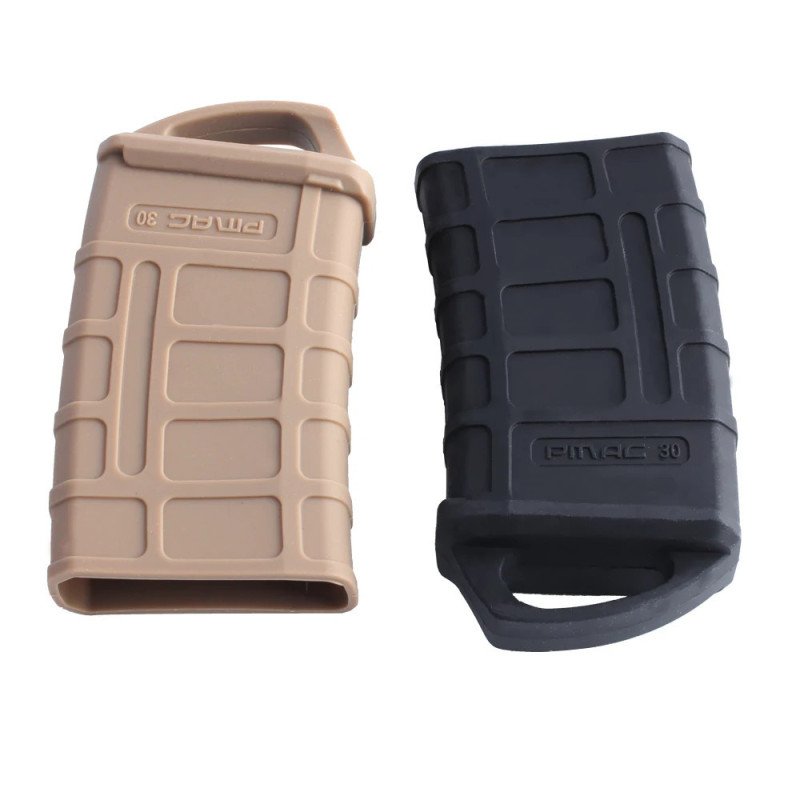 Airsoft AR15 AR10 M4/M16 AK47 74 PMAG, funda rápida para revistas, fun Airsoft AR15 AR10 M4/M16 AK47 74 PMAG, funda rápida para revistas, fun