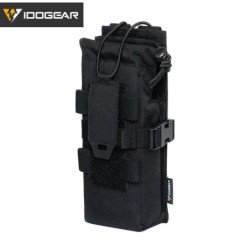 IDOGEAR bolsa de Radio táctica para PRC148/152 Walkie Talkies soporte