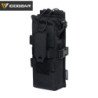 IDOGEAR bolsa de Radio táctica para PRC148/152 Walkie Talkies soporte