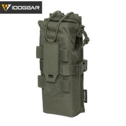 IDOGEAR bolsa de Radio táctica para PRC148/152 Walkie Talkies soporte