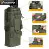 IDOGEAR bolsa de Radio táctica para PRC148/152 Walkie Talkies soporte
