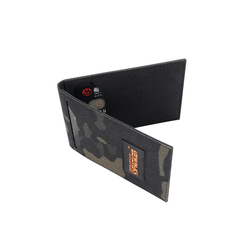EXCELENTE ELITE SPANKER, tarjetero antirrobo para identificación, fund EXCELENTE ELITE SPANKER, tarjetero antirrobo para identificación, fund