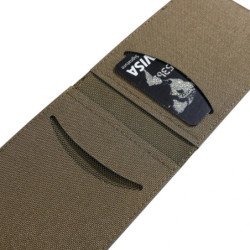 EXCELENTE ELITE SPANKER, tarjetero antirrobo para identificación, fund