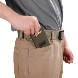 EXCELENTE ELITE SPANKER, tarjetero antirrobo para identificación, fund