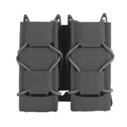 Tiger V2 Pistola Doble Mag Bolsa Pistola de mano 9 mm 10 mm.40.45.357