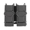 Tiger V2 Pistola Doble Mag Bolsa Pistola de mano 9 mm 10 mm.40.45.357