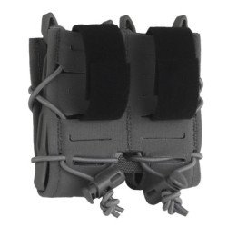 Tiger V2 Pistola Doble Mag Bolsa Pistola de mano 9 mm 10 mm.40.45.357
