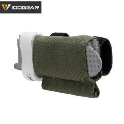 IDOGEAR-soporte de torniquete táctico para cinturón, banda elástica, g