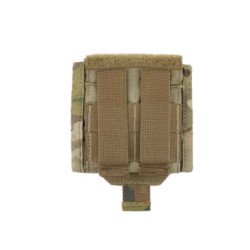 Bolsa de reciclaje plegable, cinturón táctico para exteriores, accesor