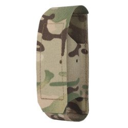 Bolsa de accesorios extensible MOLLE, organizador de cierre seguro par