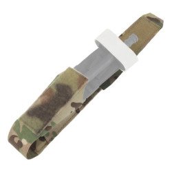 Bolsa de accesorios extensible MOLLE, organizador de cierre seguro par