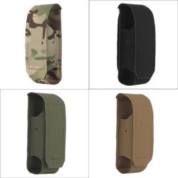 Bolsa de accesorios extensible MOLLE, organizador de cierre seguro par