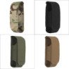 Bolsa de accesorios extensible MOLLE, organizador de cierre seguro par