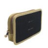 VULPO-Bolsa de malla táctica interna, bolsa de inserción Modular, chal