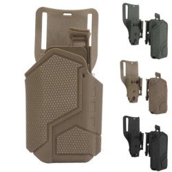 Funda Universal para pistola X300U, linterna táctica, funda para pisto