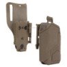 Funda Universal para pistola X300U, linterna táctica, funda para pisto