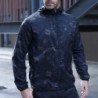 Chaqueta Bomber táctica impermeable para hombre, cazadora Multicam lig