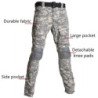Uniforme táctico, ropa de escalada Airsoft, trajes, traje de entrenami