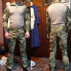 Uniforme táctico, ropa de escalada Airsoft, trajes, traje de entrenami