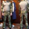 Uniforme táctico, ropa de escalada Airsoft, trajes, traje de entrenami