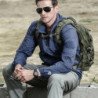 Chaqueta táctica ligera de verano cortavientos para hombre impermeable