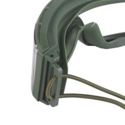 Juego de gafas de caza W810 con 3 lentes que se pueden montar en riel