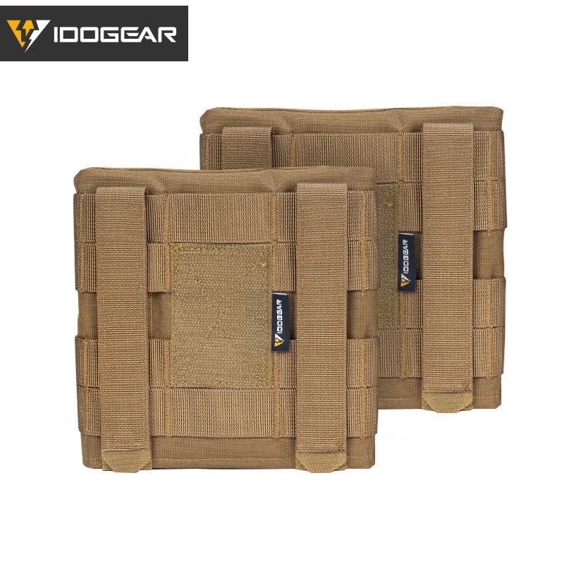 IDOGEAR bolsa de placa lateral táctica para JPC2.0 AVS chaleco Molle b IDOGEAR bolsa de placa lateral táctica para JPC2.0 AVS chaleco Molle b
