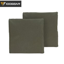IDOGEAR bolsa de placa lateral táctica para JPC2.0 AVS chaleco Molle b