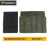 IDOGEAR bolsa de placa lateral táctica para JPC2.0 AVS chaleco Molle b