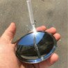 Encendedor Solar para exteriores, encendido de fuego, impermeable, a p