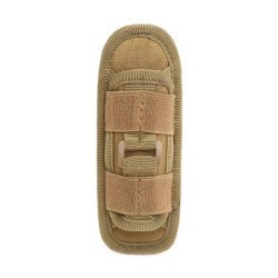 Bolsa para linterna táctica, cinturón, bolsa para antorcha, accesorios