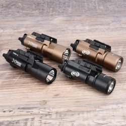 Surefir táctico SF X300U X300 Ultra XH35 pistola de Metal Scout luz Ai