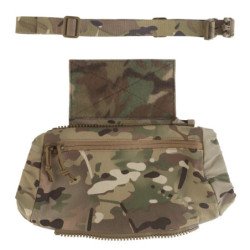 Bolsa táctica multifuncional para calentador de manos, guantes protect