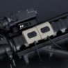 Interruptor de presión remoto ModButton táctico para linterna SF M300