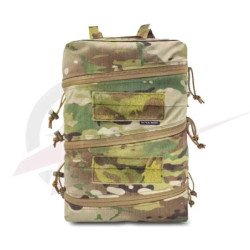 Mochila táctica compacta para ir al trabajo estilo TY-SS al aire libre