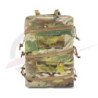 Mochila táctica compacta para ir al trabajo estilo TY-SS al aire libre